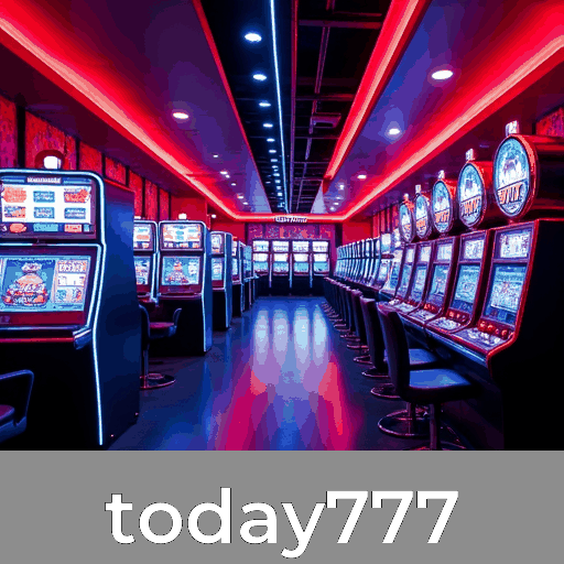 Cadastro na today777